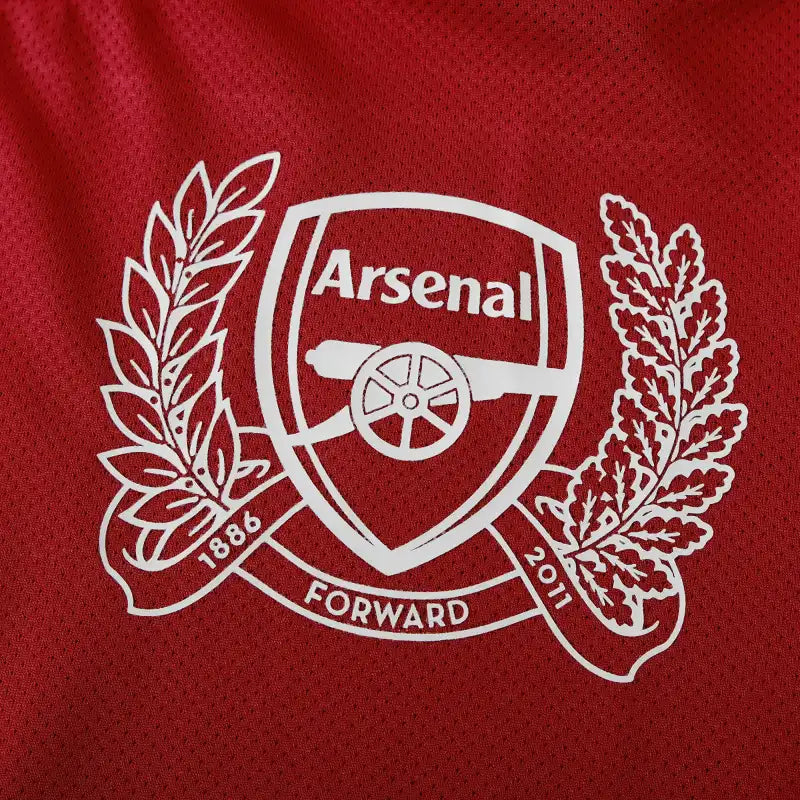 Arsenal FC 120th Anniversary Retro Fan Jersey – 2011/12 Season