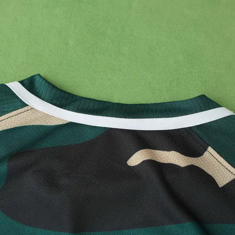 FC Barcelona 2024/25 Fan Version Training Shirt – Home Edition