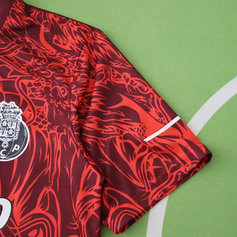FC Porto 2025/26 Concept Fan Version Soccer Jersey
