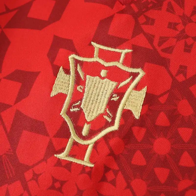 Portugal Concept Jersey 2024/25 | Fan Version Football Shirt