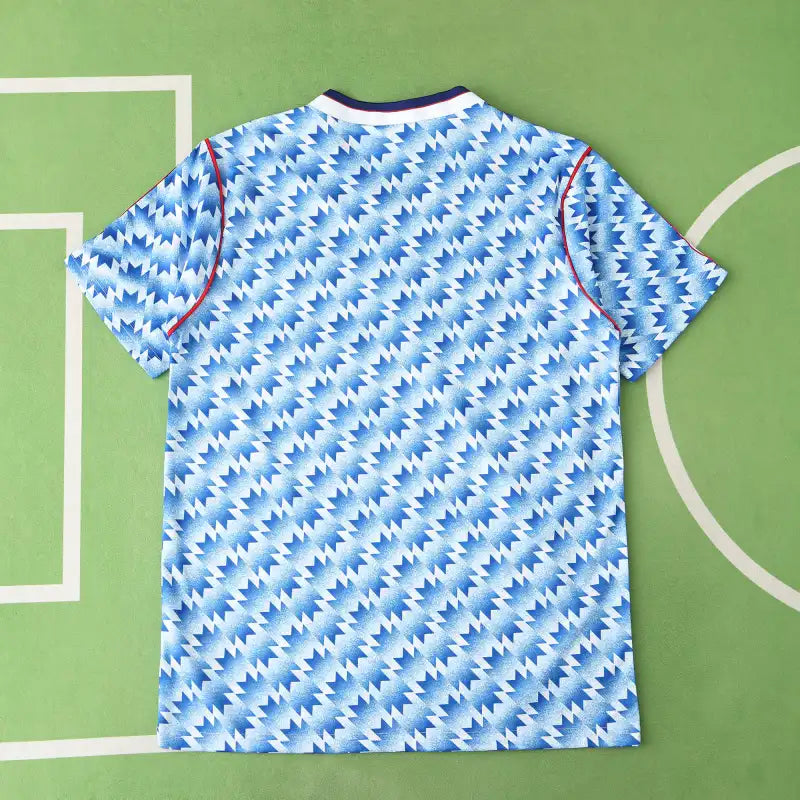 Manchester United FC Away Retro Fan Version Jersey 1990/92