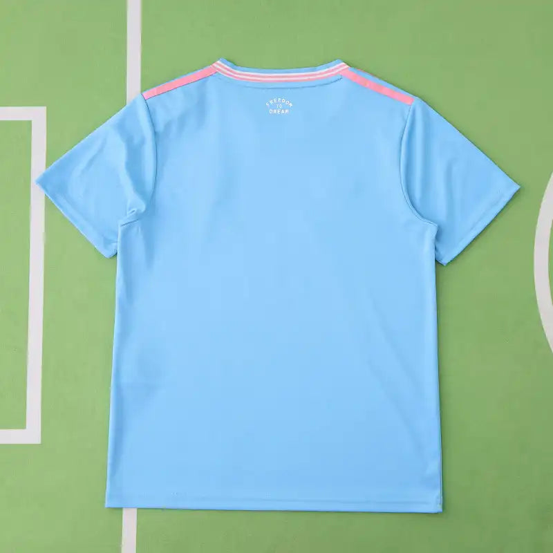 Inter Miami CF Third Kids Kit 2025/26 – Fan Edition