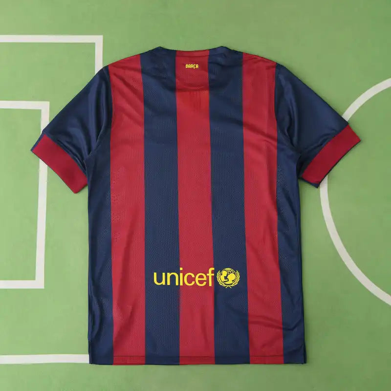 FC Barcelona Home Retro Jersey 2014/15 – Fan Version