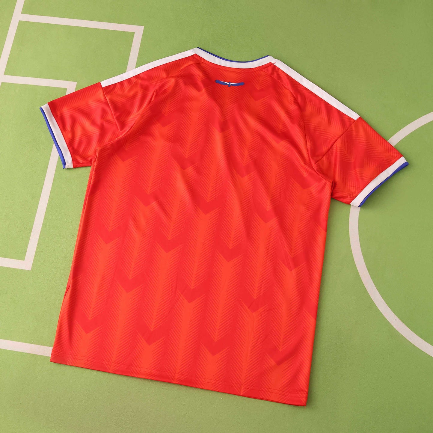 Chile National Team Home Jersey 2026 FIFA World Cup – Adidas Fan Version | La Roja Kit