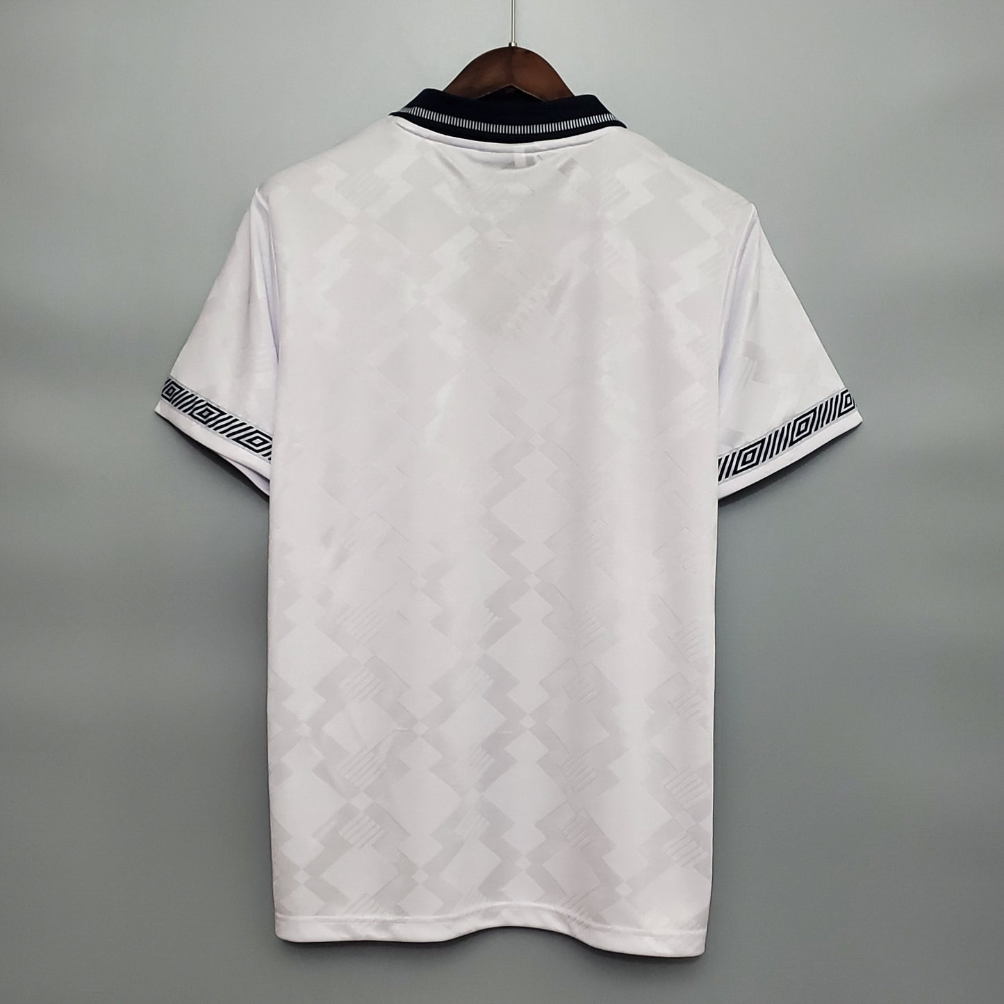 England World Cup Italia 90 Home Jersey
