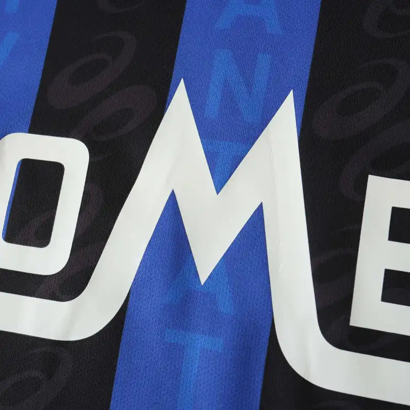 Atalanta B.C. Home Retro Jersey 1996/97 | Fan Version Classic Football Shirt