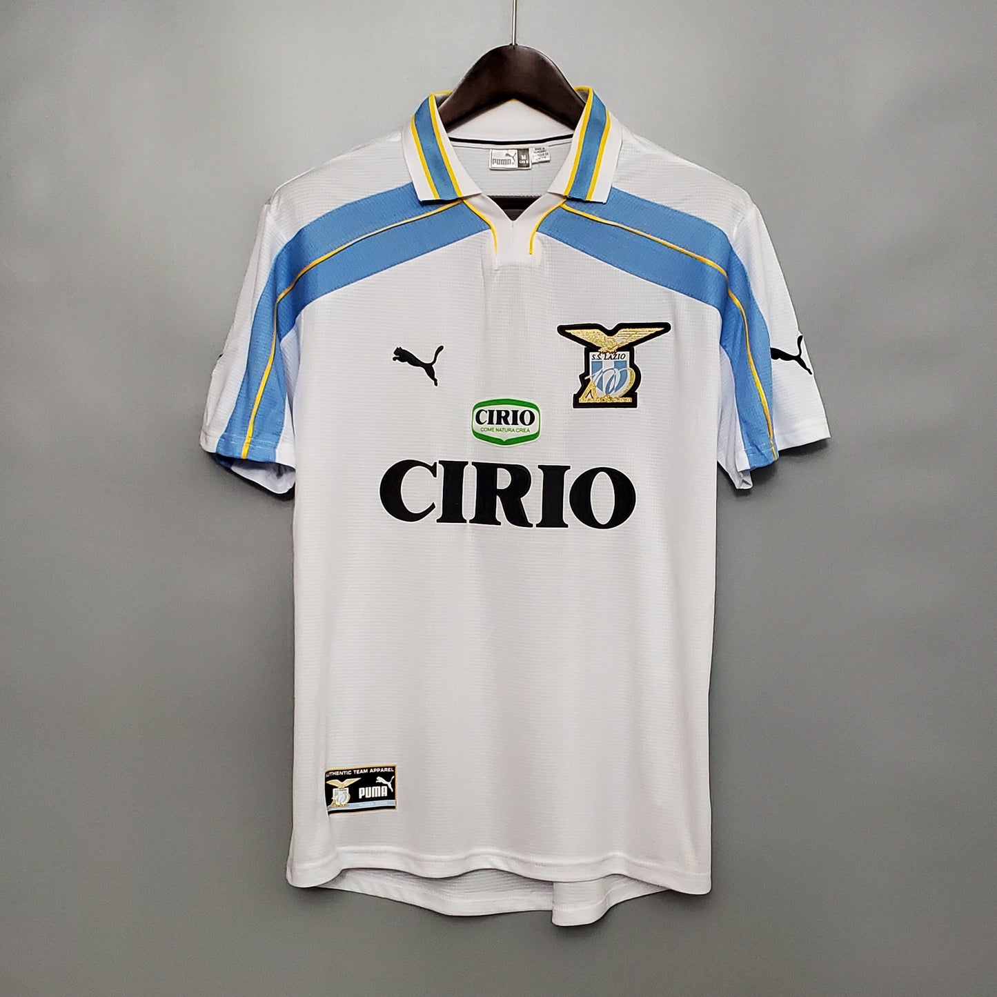 S.S. Lazio 2000/01 Away Jersey