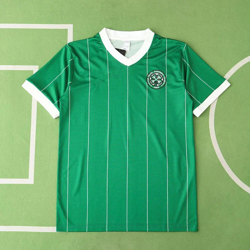 Celtic FC Home Retro Fan Jersey 1984/86 Season