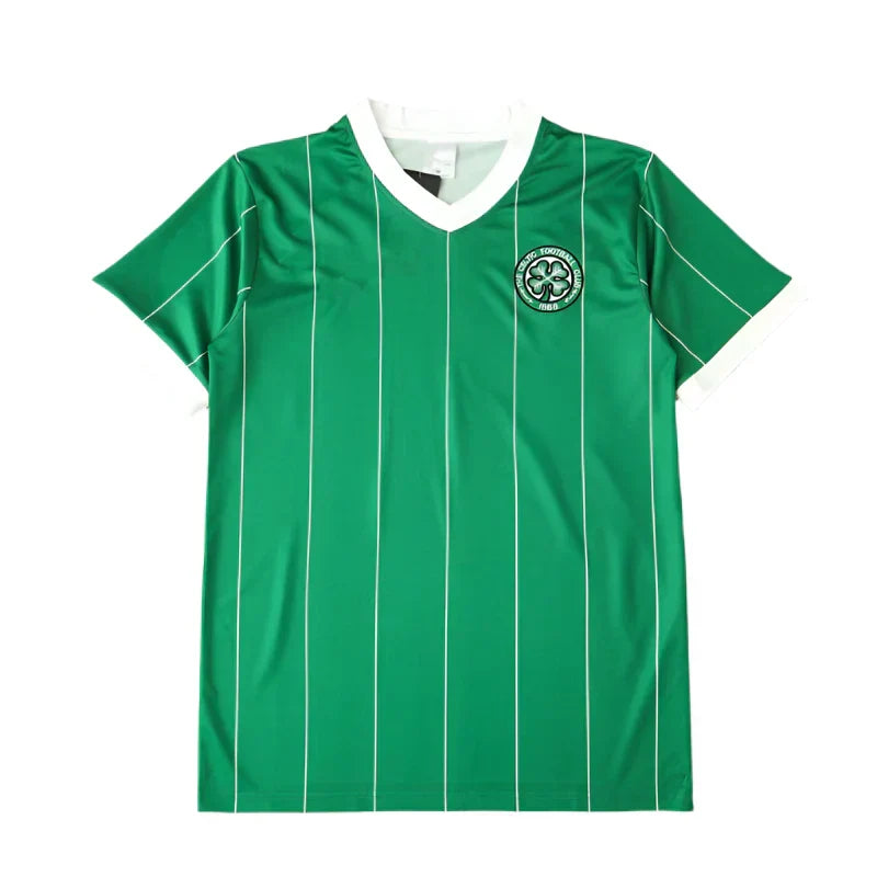 Celtic FC Home Retro Fan Jersey 1984/86 Season
