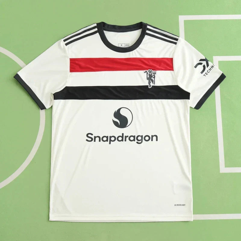 Manchester United FC Third Jersey 2024/25 – Fan Version | Custom Name & Patch