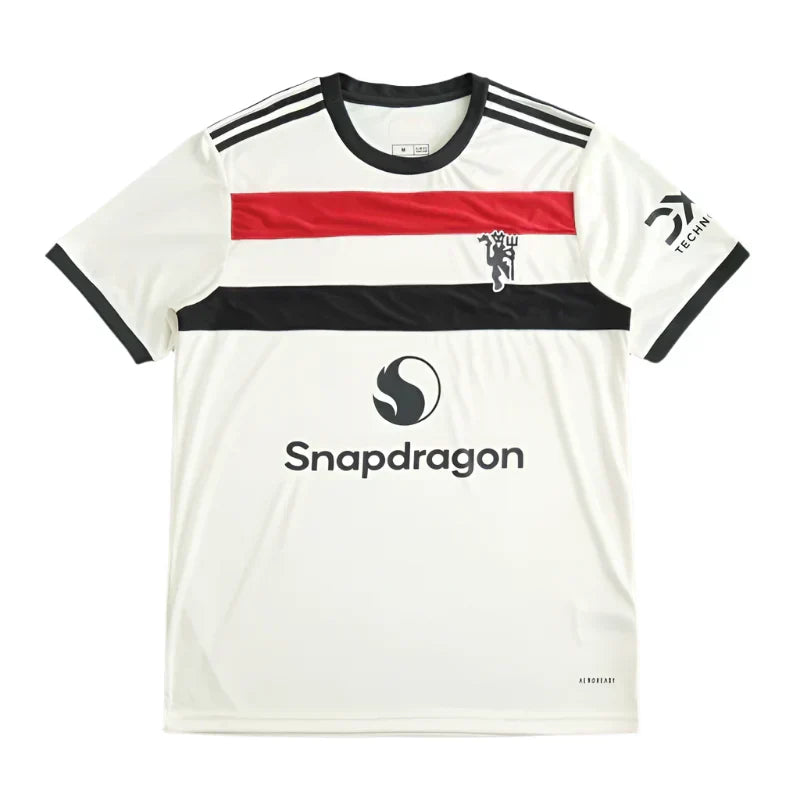 Manchester United FC Third Jersey 2024/25 – Fan Version | Custom Name & Patch