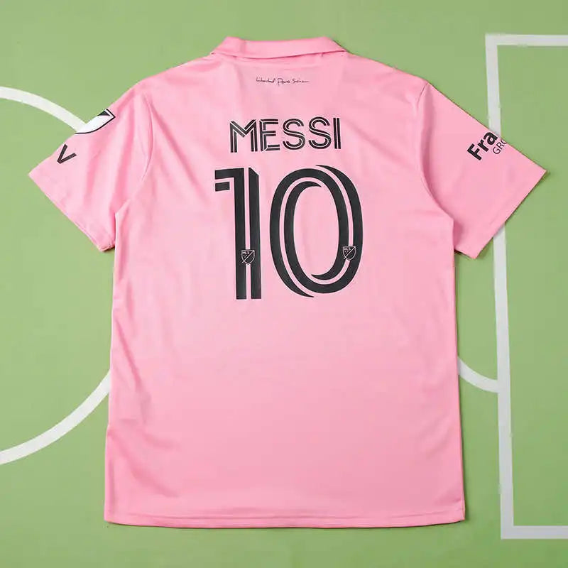 Inter Miami CF Home Jersey 2023/24 – Fan Edition