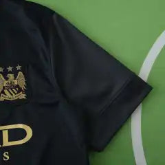Manchester City Away Retro Jersey 2013/14 | Classic Fan Version Football Shirt