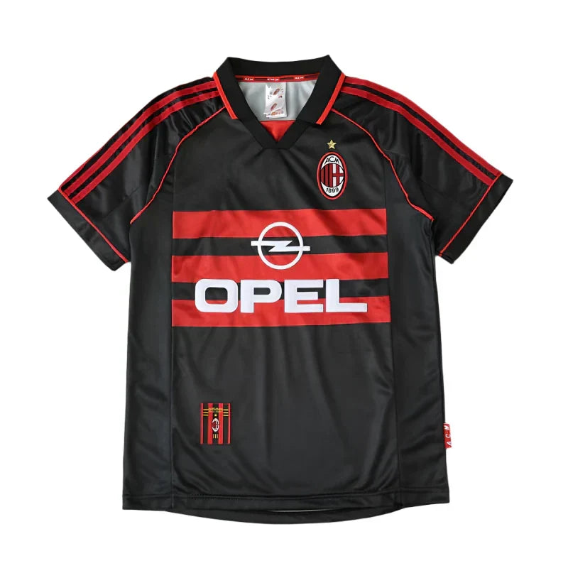 AC Milan 1998/99 Third Retro Jersey | Fan Version