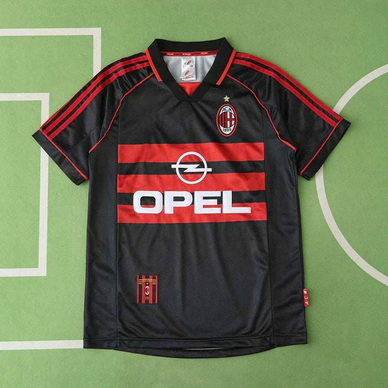 AC Milan 1998/99 Third Retro Jersey | Fan Version