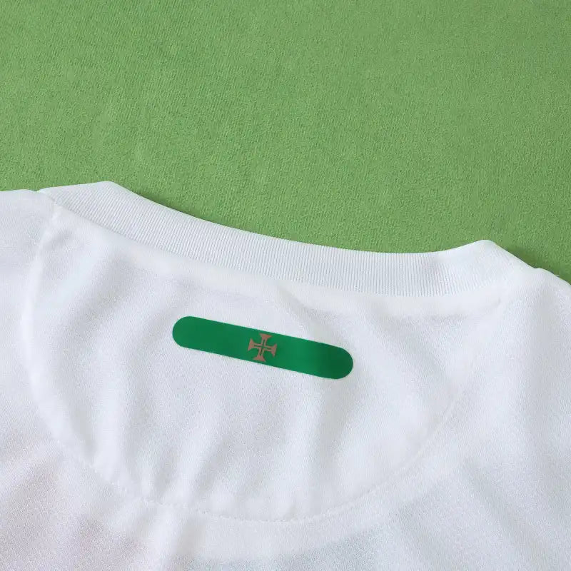 Portugal Away Retro Jersey 2010 | Classic Fan Version Football Shirt