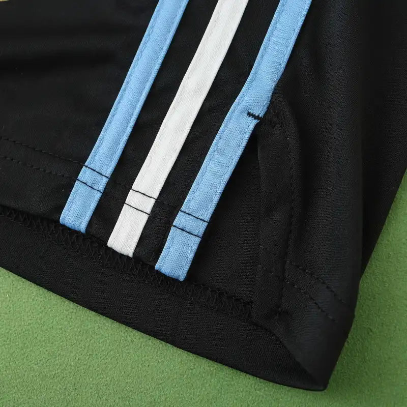Argentina 50th Anniversary Edition Soccer Shorts 2024/25