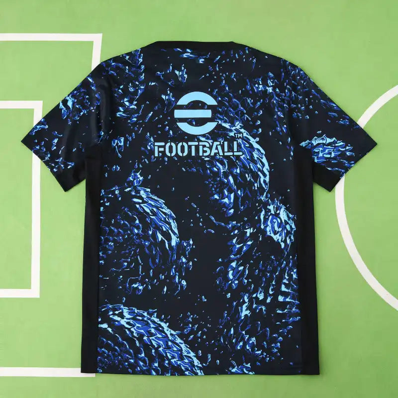 FC Internazionale Milano Training Jersey 2025/26 – Fan Version