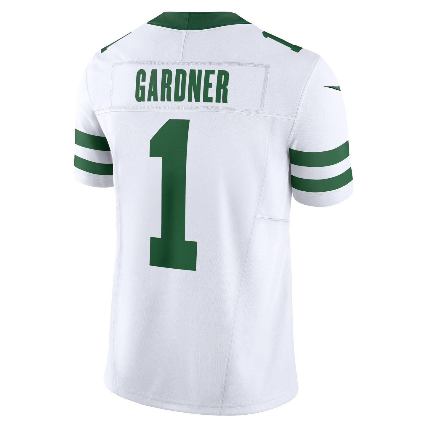 Ahmad Sauce Gardner New York Jets Vapor F.U.S.E. Limited Jersey - Legacy White