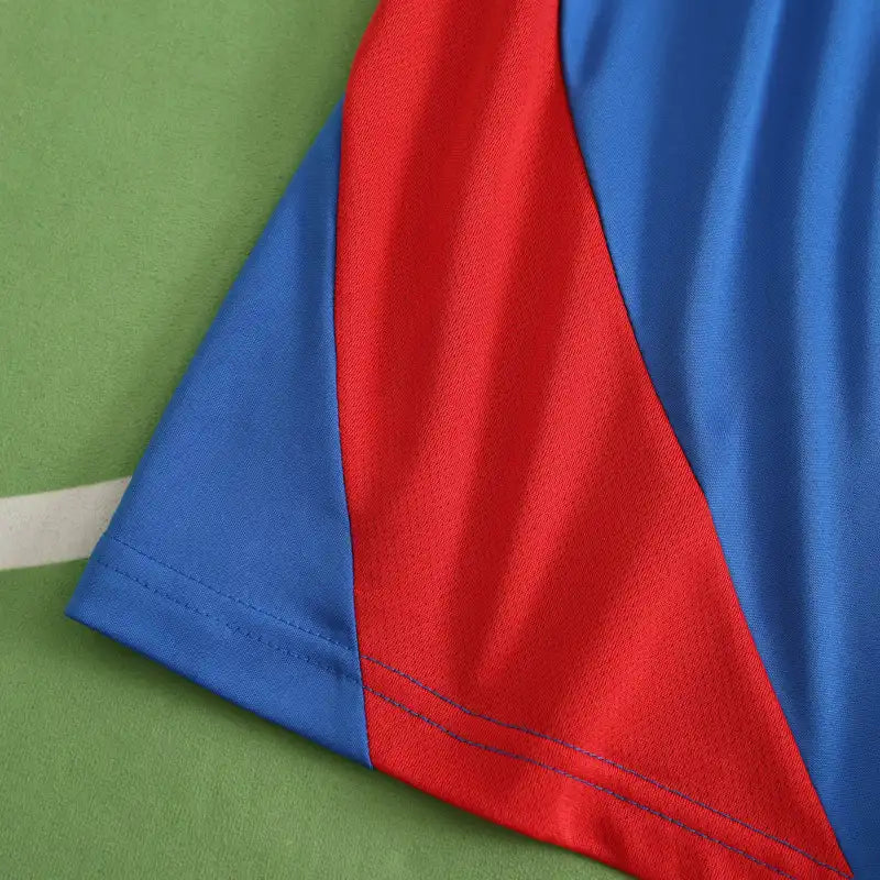 Italy National Team UEFA Nations League Away Shorts 2024