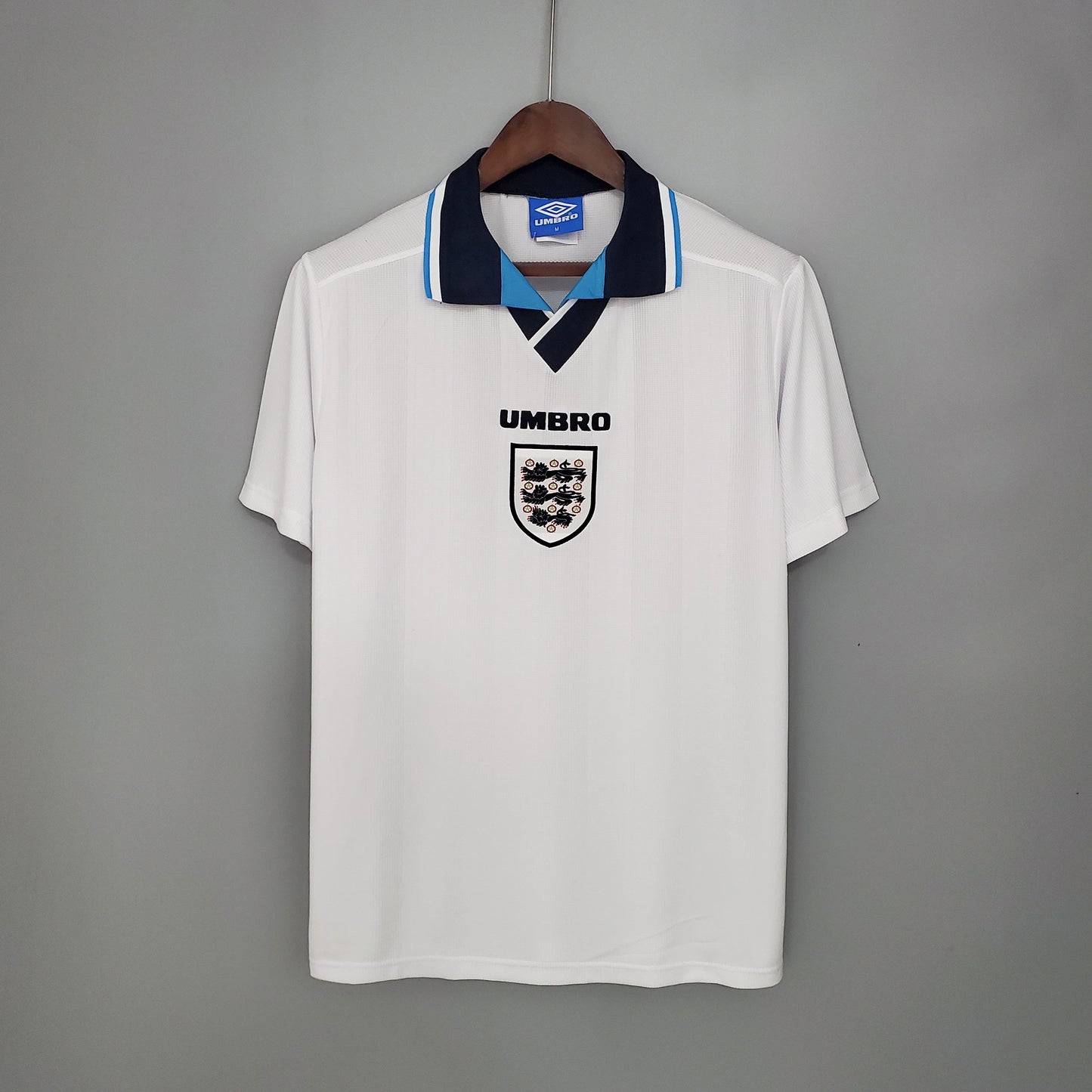 England Euro 96 Home Jersey