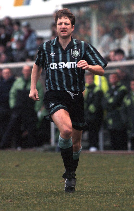 Celtic 93/94 Away Jersey