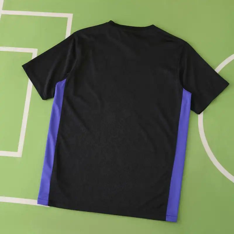 FC Barcelona x Kobe Bryant Concept Fan Jersey 2025/26 — Black & Purple Nike Dri-FIT