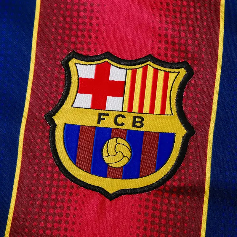 FC Barcelona Home Jersey 2020/21 – Fan Version