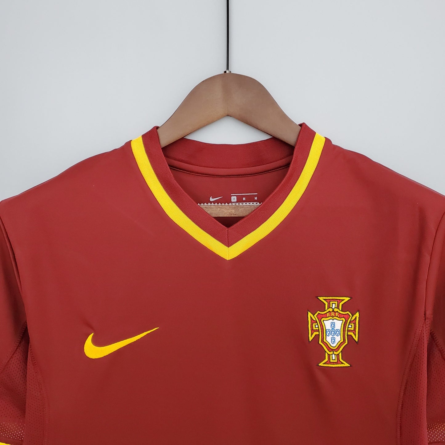 Portugal 2000 Home Jersey