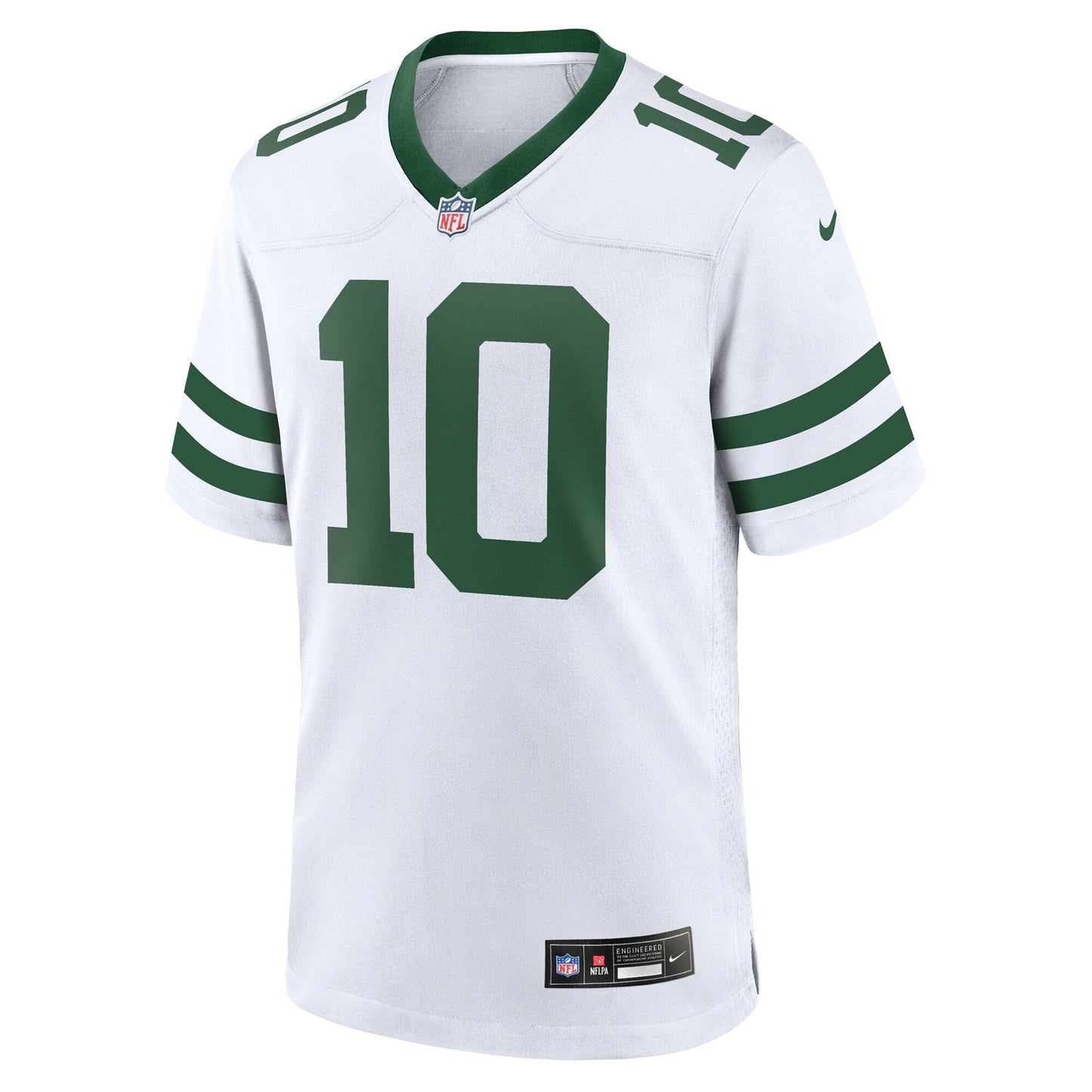Allen Lazard New York Jets  Legacy   Game Jersey - White