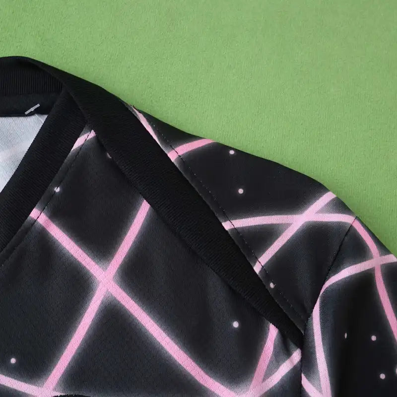 PSG Training Suit 2025/26 | Paris Saint-Germain Fan Version Tracksuit