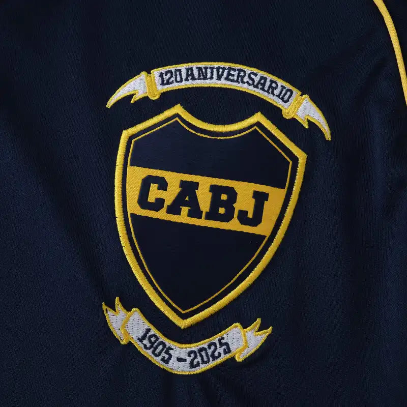 Boca Juniors Home Fan Jersey 2025/26 | Custom Name & Number
