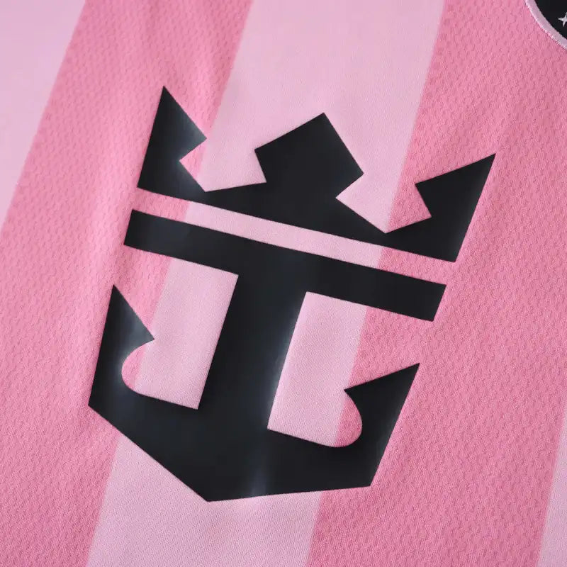 Inter Miami CF Home Jersey 2025/26 – Fan Edition