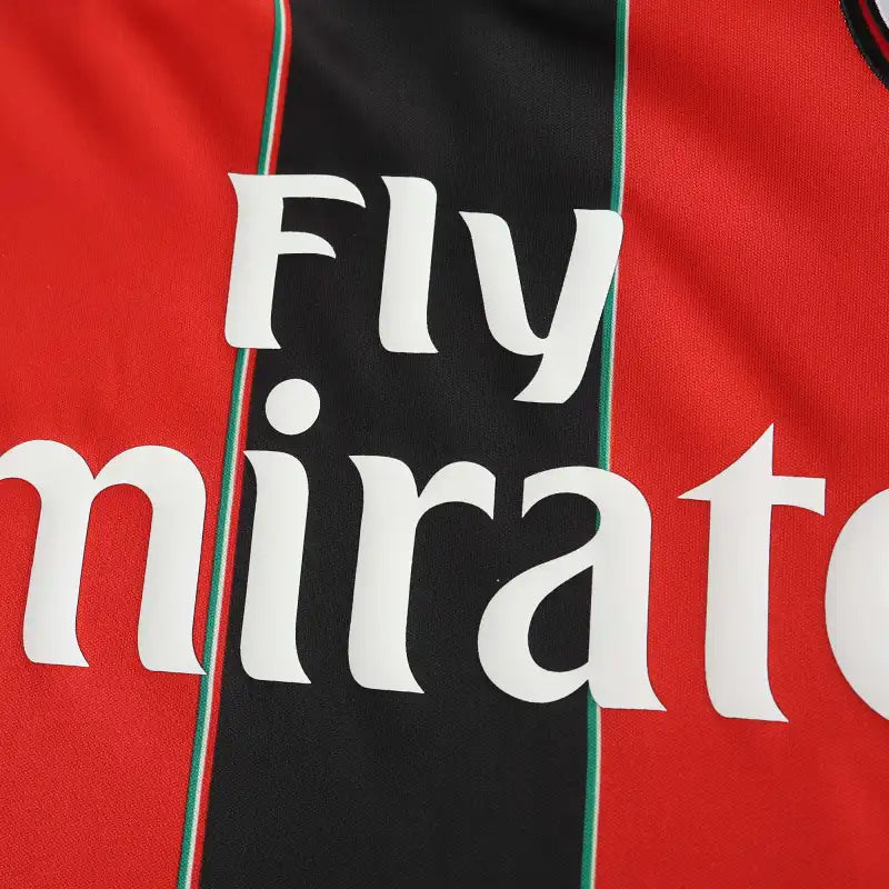 AC Milan 2012/13 Home Retro Jersey | Fan Version