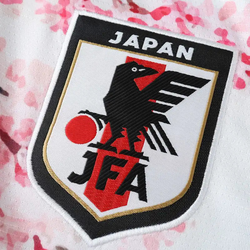 Japan National Team Sakura Special Edition Jersey 2024/25 | Fan Version Cherry Blossom Football Shirt