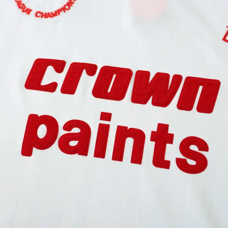 Liverpool F.C. Third Retro Jersey 1985/86 | Classic Fan Version Football Shirt