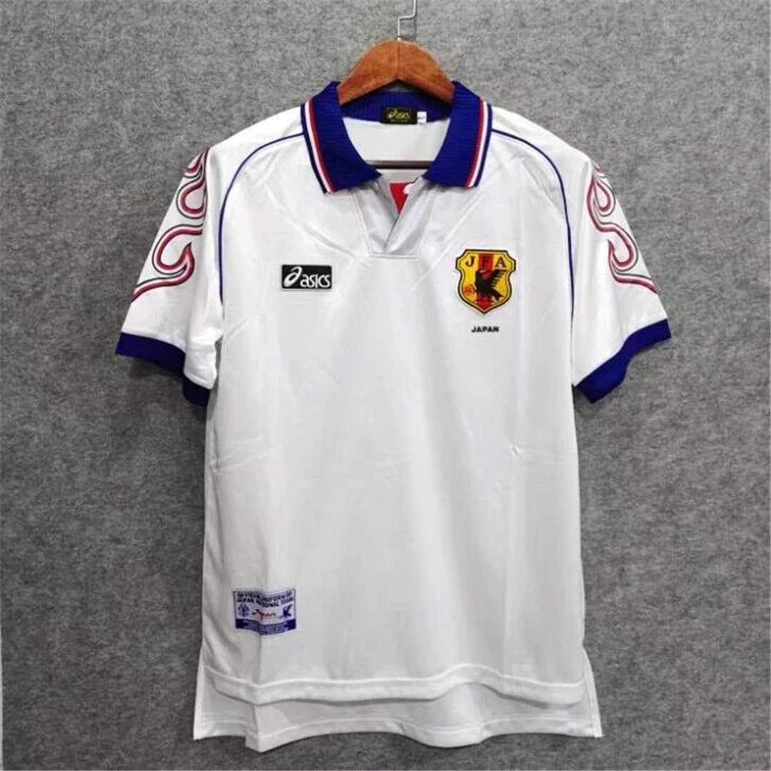 Japan 1998 Away Jersey