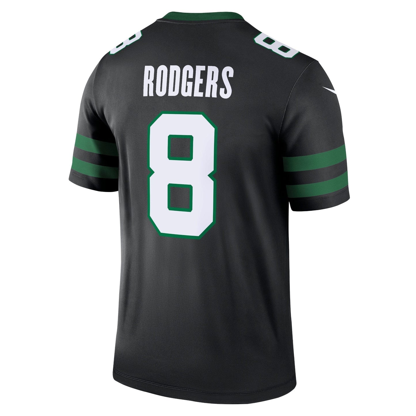 Aaron Rodgers New York Jets Alternate Legend Jersey  - Legacy Black