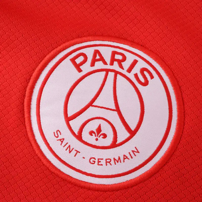 PSG Fourth Fan Jersey 2024/25 | Custom Name & Number | Kvaratskhelia Dembélé Hakimi