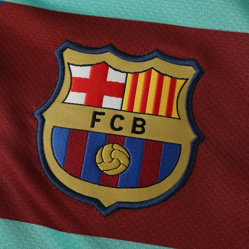 FC Barcelona Away Retro Jersey 2010/11 – Fan Version