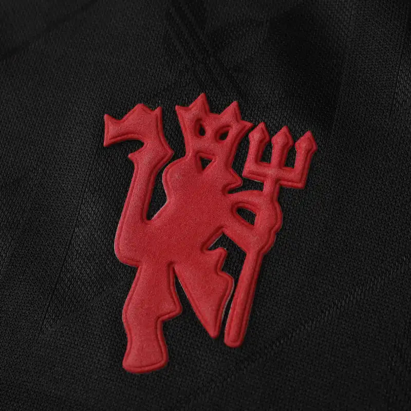 Manchester United FC Retro Collaboration Style Jersey 2024/25 – Fan Version