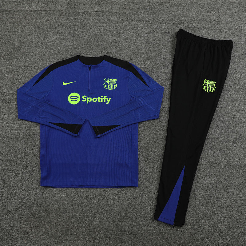 FC Barcelona Training Suit 2024/25 – Blue