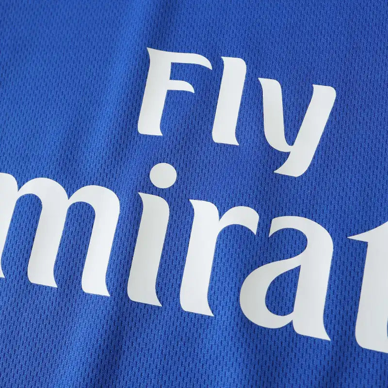Chelsea FC 2003/05 Home Retro Fan Jersey – Classic Edition
