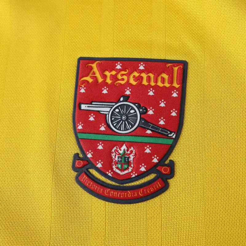 Arsenal FC Away Retro Fan Jersey – 1993/94 Season