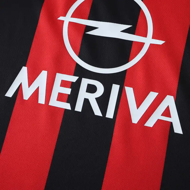 AC Milan 2003/04 Home Retro Jersey | Fan Version
