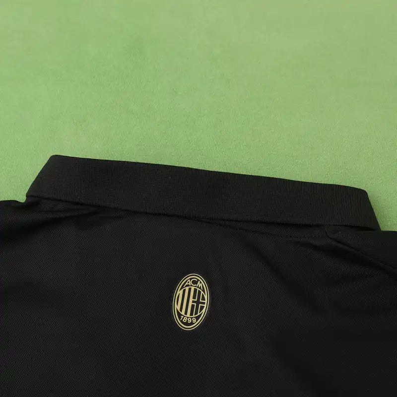 A.C. Milan Goalkeeper Jersey 2024/25 – Fan Version