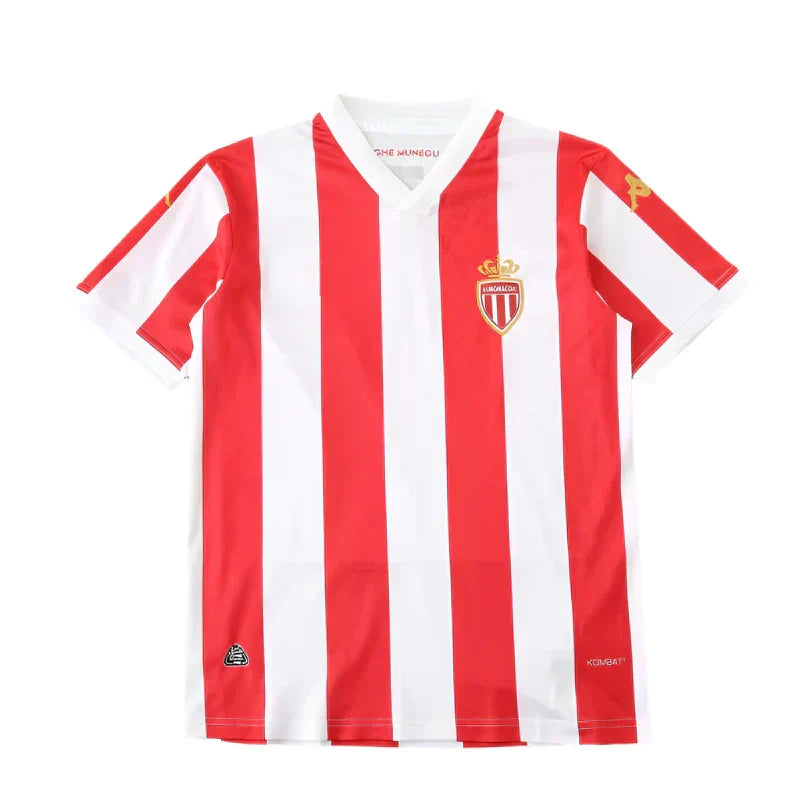 AS Monaco Concept Jersey 2024/25 | Fan Version Football Shirt