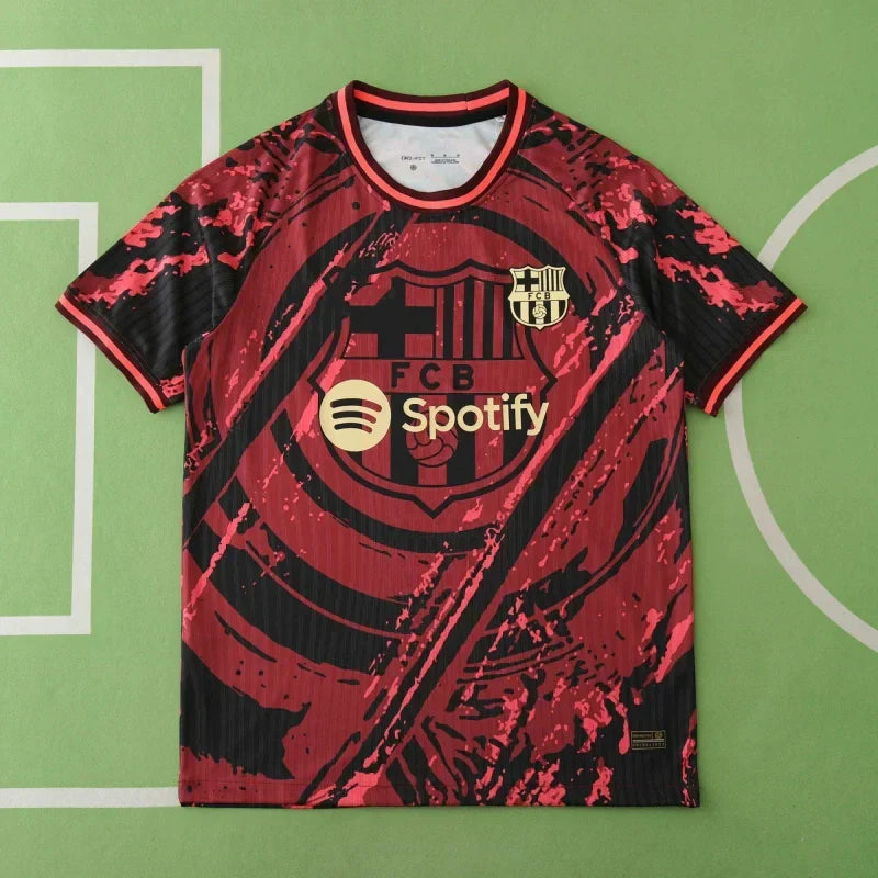 FC Barcelona 2024/25 Fan Version Training Shirt