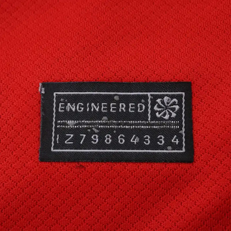 PSG Fourth Fan Jersey 2024/25 | Custom Name & Number | Kvaratskhelia Dembélé Hakimi