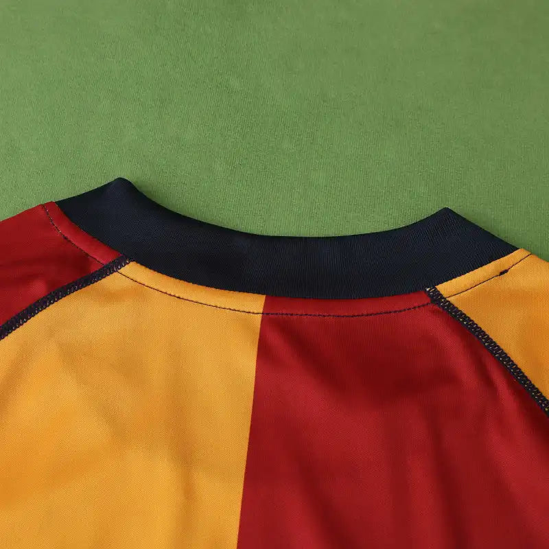 AS Roma 2000/01 Home Retro Jersey | Fan Version